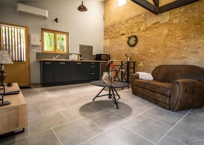 I Love Bergerac Cottage